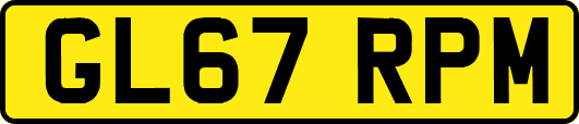 GL67RPM