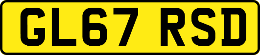 GL67RSD