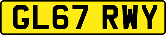 GL67RWY