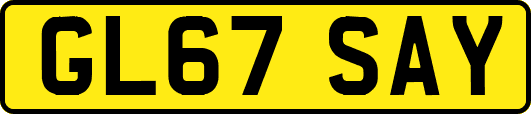 GL67SAY