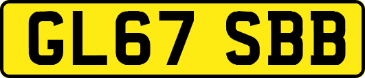 GL67SBB