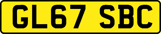 GL67SBC