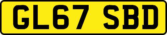 GL67SBD