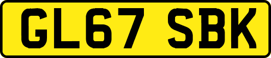 GL67SBK
