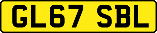 GL67SBL