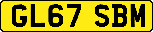 GL67SBM