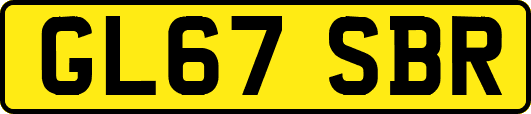 GL67SBR