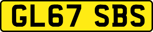 GL67SBS