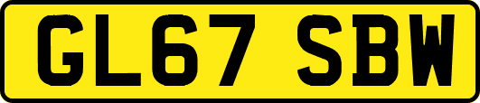 GL67SBW