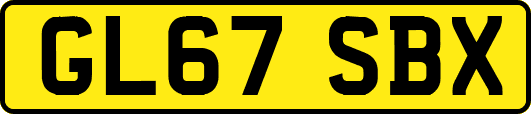 GL67SBX