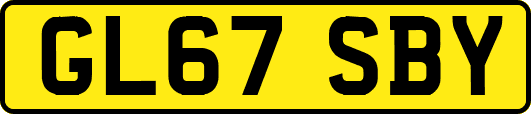 GL67SBY
