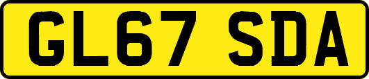 GL67SDA