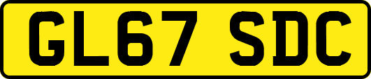 GL67SDC