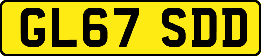 GL67SDD