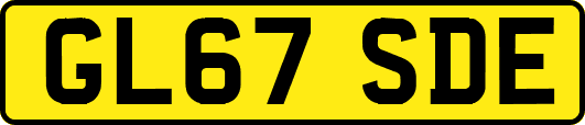 GL67SDE