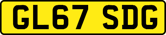 GL67SDG