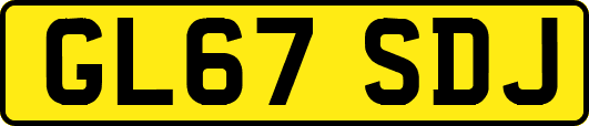 GL67SDJ