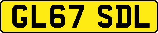 GL67SDL