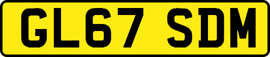 GL67SDM