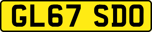 GL67SDO