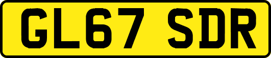 GL67SDR