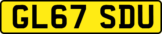 GL67SDU