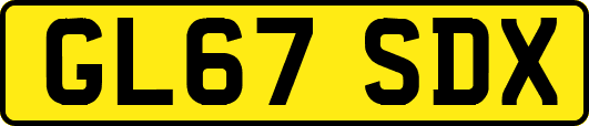 GL67SDX