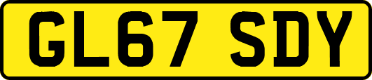 GL67SDY