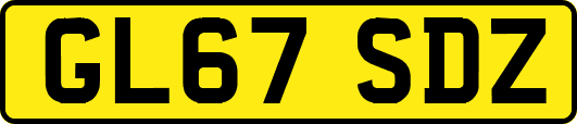GL67SDZ