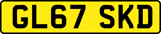 GL67SKD