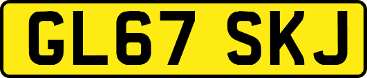 GL67SKJ