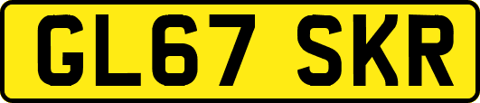 GL67SKR
