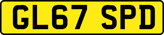 GL67SPD