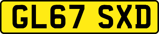 GL67SXD