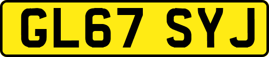 GL67SYJ