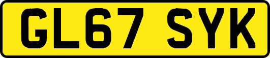 GL67SYK