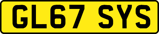GL67SYS