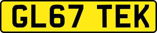 GL67TEK