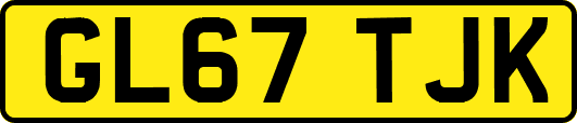 GL67TJK