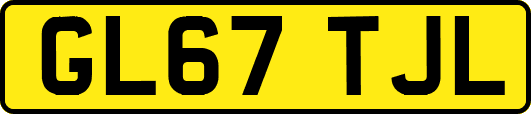 GL67TJL
