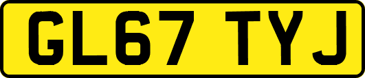 GL67TYJ
