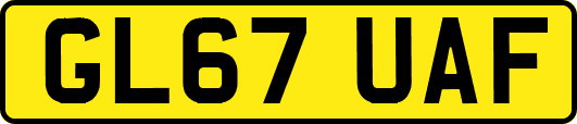 GL67UAF