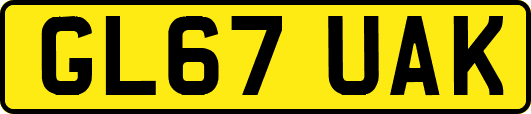 GL67UAK