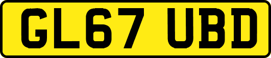GL67UBD