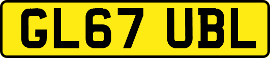 GL67UBL