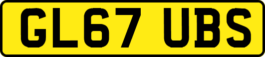 GL67UBS