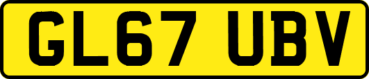 GL67UBV