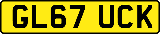 GL67UCK