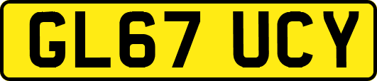 GL67UCY
