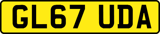 GL67UDA